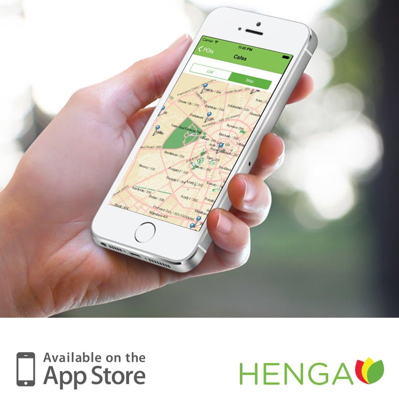 Hengaw Mobile App